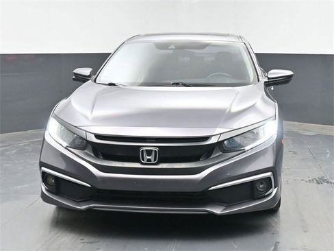 Used 2020 Honda Civic EX image 3