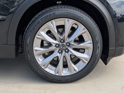Used 2024 MAZDA CX-90 3.3 Turbo w/ Premium Plus Pkg AWD/4WD image 8