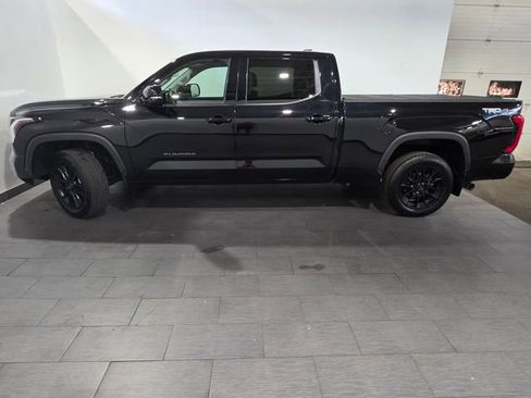 Used 2024 Toyota Tundra SR5 w/ TRD Off-Road Premium Package AWD/4WD image 2