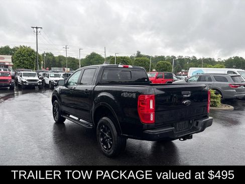 Used 2021 Ford Ranger XLT w/ Equipment Group 302A High AWD/4WD image 6