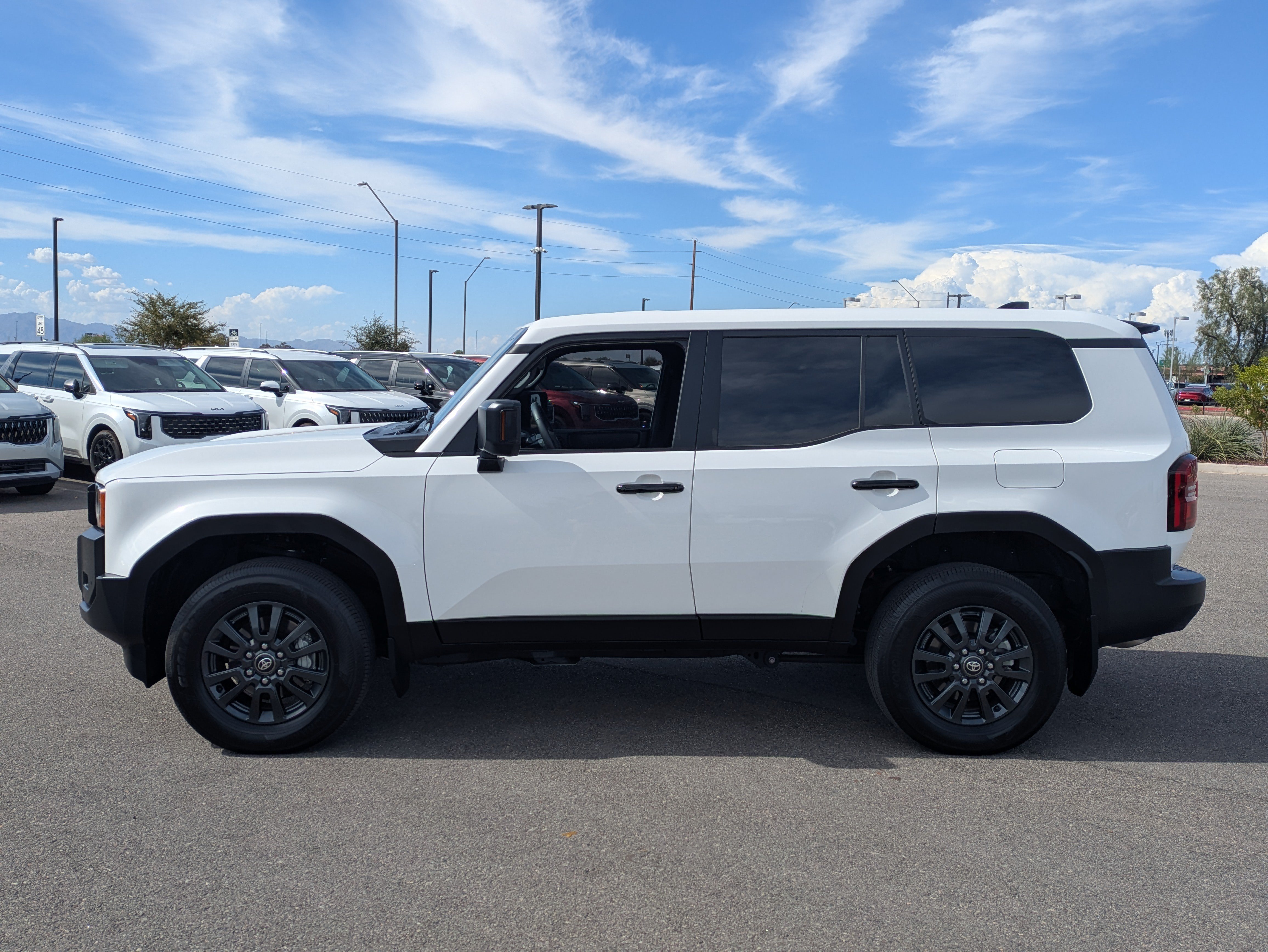 Used 2024 Toyota Land Cruiser 1958 AWD/4WD image 2