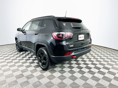 Certified 2023 Jeep Compass Trailhawk AWD/4WD image 7