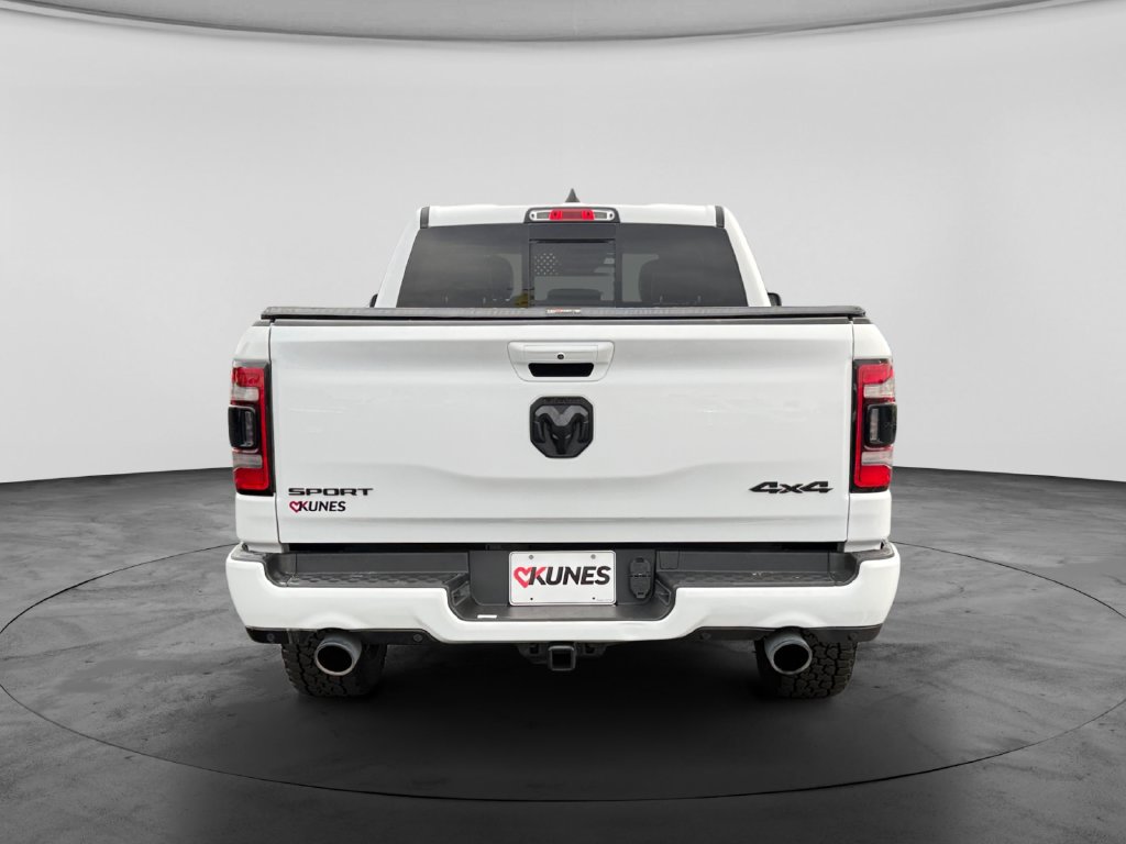 Used 2021 RAM 1500 Sport w/ Trailer Tow Group AWD/4WD image 9