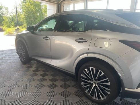 Certified 2025 Lexus RX 350 Premium Plus w/ Convenience Package AWD/4WD image 6