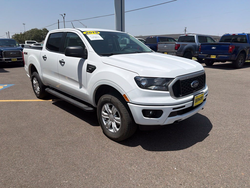 Used 2019 Ford Ranger XLT w/ Equipment Group 301A Mid AWD/4WD image 7