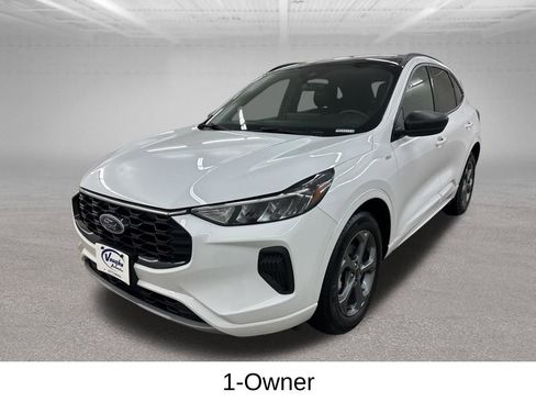 Used 2023 Ford Escape ST-Line w/ Tech Pack #1 image 7