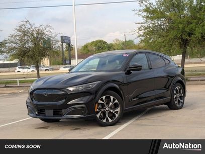 Used 2021 Ford Mustang Mach-E Premium