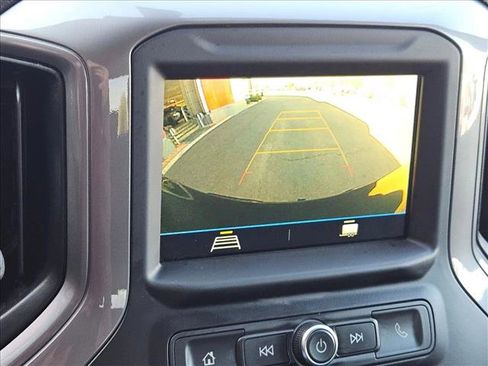 Used 2019 Chevrolet Silverado 1500 Custom Trail Boss image 12