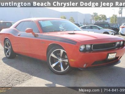 Used 2013 Dodge Challenger R/T