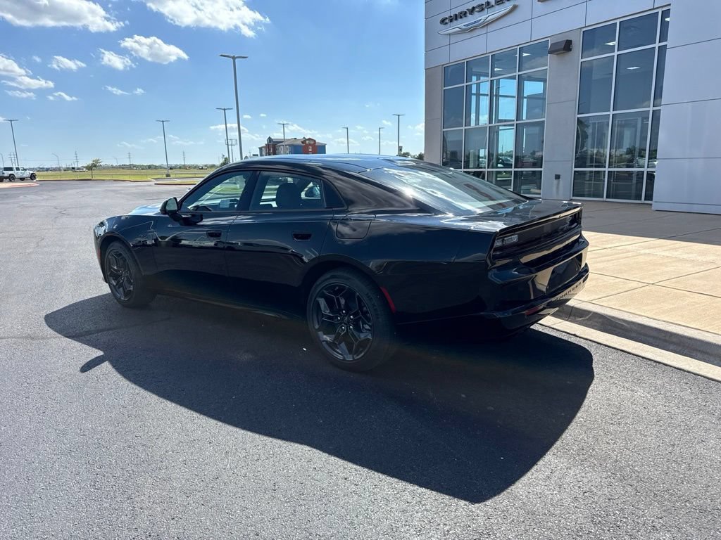 New 2026 Dodge Charger R/T w/ Driver Convenience Group AWD/4WD image 3