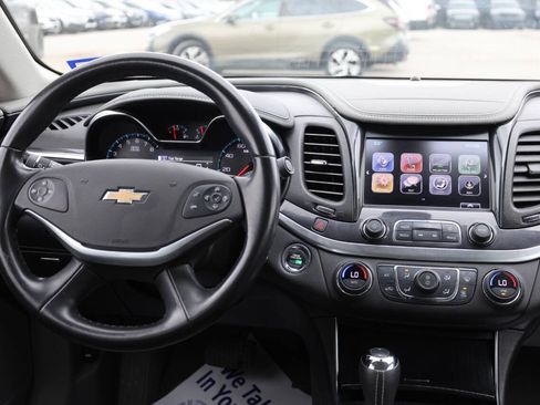 Used 2018 Chevrolet Impala LT image 23