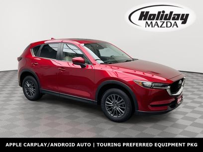 Used 2020 MAZDA CX-5 Touring