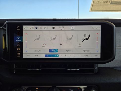 New 2026 Jeep Wrangler Unlimited Sport AWD/4WD image 19