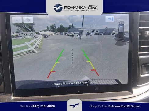 Used 2022 Ford F150 XLT w/ Equipment Group 302A High AWD/4WD image 13