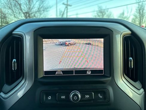 Used 2024 Chevrolet Silverado 1500 Custom image 38