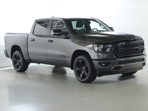 Used 2024 RAM 1500 Big Horn AWD/4WD image 9