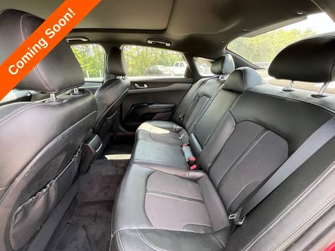 Used 2021 Kia K5 GT-Line AWD/4WD image 34