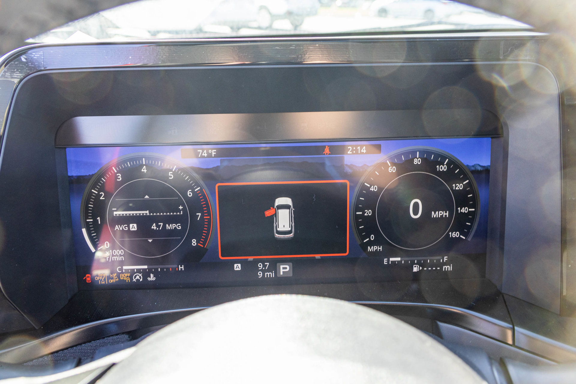 New 2026 Subaru Outback Premium AWD/4WD image 34