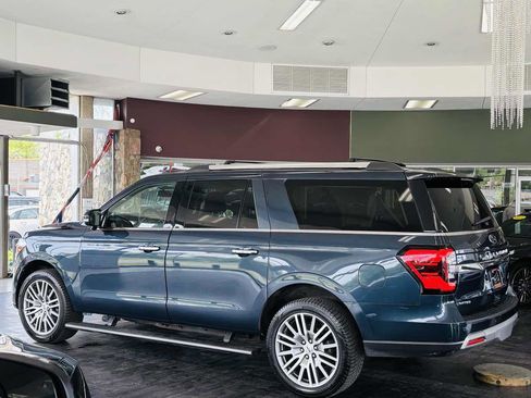 Used 2022 Ford Expedition Max Limited AWD/4WD image 12