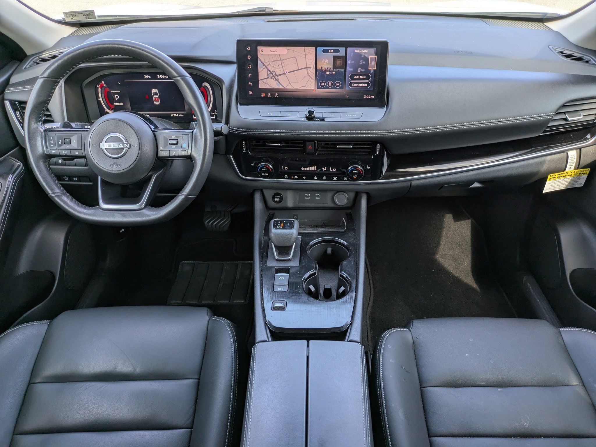 Certified 2024 Nissan Rogue SL FWD image 16