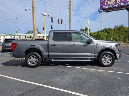 Used 2024 Ford F150 XLT w/ Mobile Office Package image 7