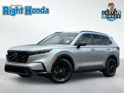 Used 2025 Honda CR-V Sport image 1