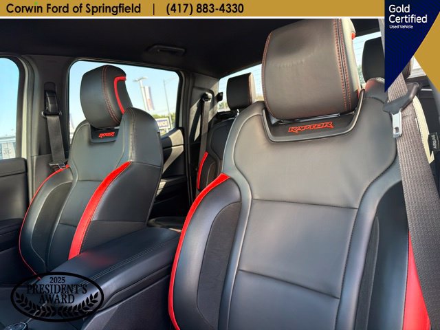 Used 2024 Ford Ranger Raptor AWD/4WD image 14