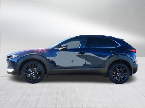 Certified 2025 MAZDA CX-30 2.5 Turbo w/ Premium Package image 4