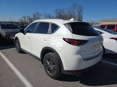 Used 2020 MAZDA CX-5 Touring image 7