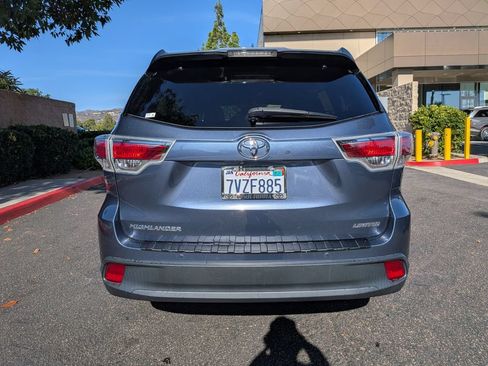 Used 2016 Toyota Highlander Limited FWD image 7