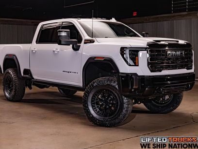 Used 2024 GMC Sierra 2500 AT4X