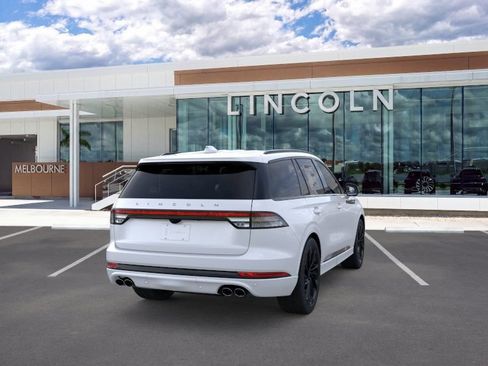 New 2026 Lincoln Aviator Reserve w/ Luxury Package RWD image 8