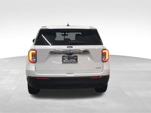 Used 2022 Ford Explorer 4WD image 7