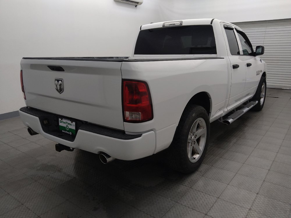 Used 2013 RAM 1500 Express RWD image 9