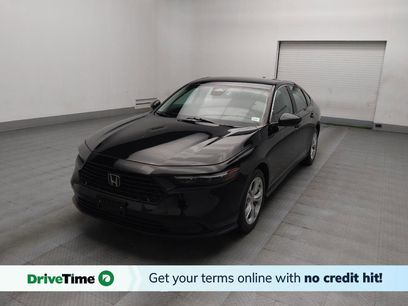 Used 2023 Honda Accord LX