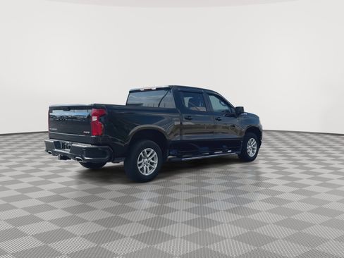 Certified 2021 Chevrolet Silverado 1500 RST AWD/4WD image 8