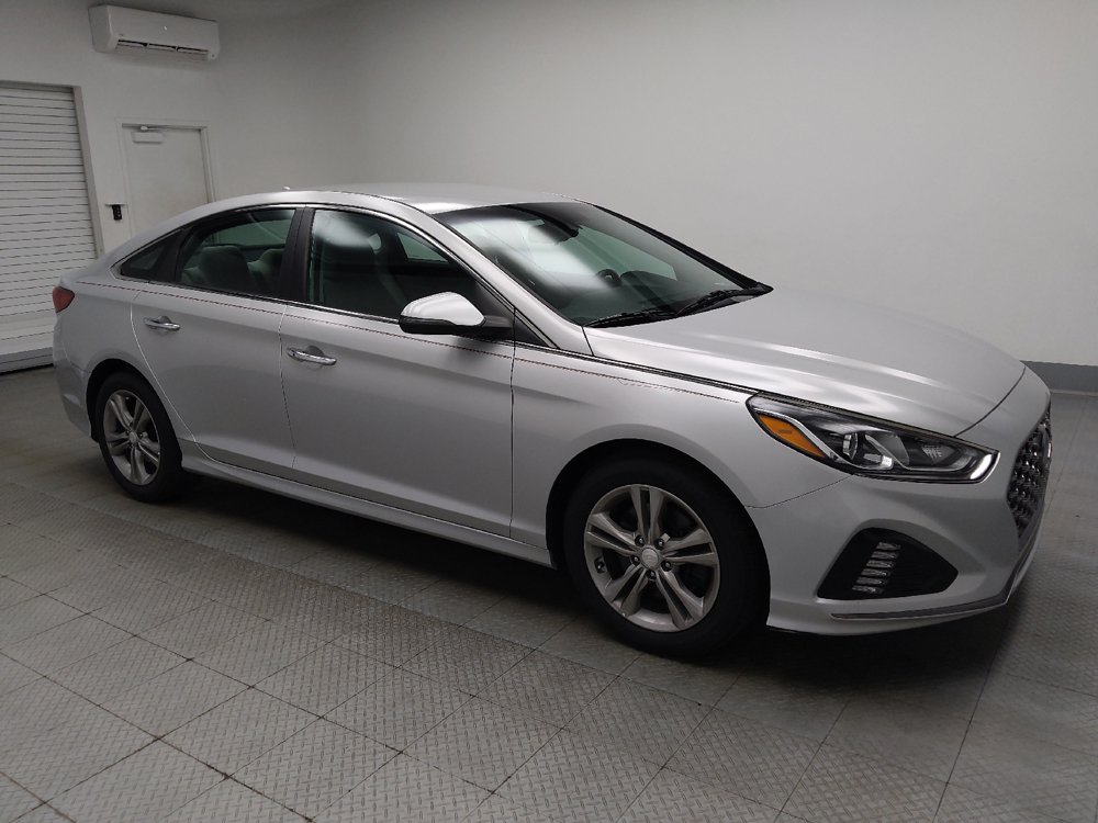 Used 2019 Hyundai Sonata SEL w/ Tech Package 02 FWD image 11
