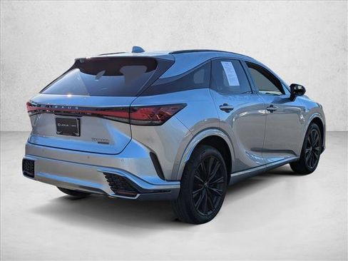 Certified 2024 Lexus RX 500h F Sport w/ Convenience Package AWD/4WD image 5