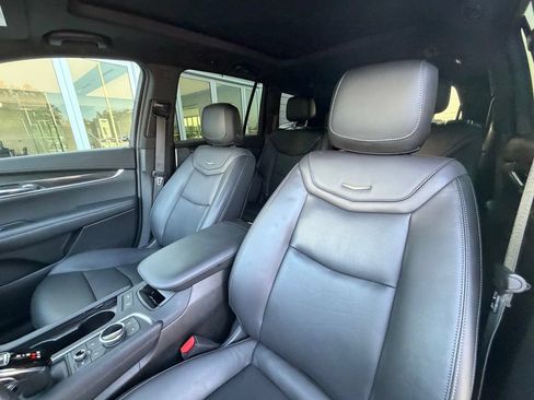Used 2024 Cadillac XT6 Sport w/ LPO, Bronce Accent Package AWD/4WD image 10