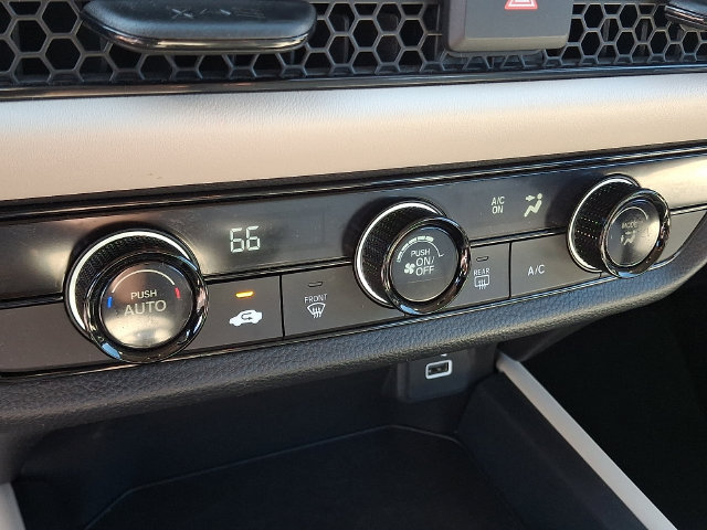 Used 2025 Honda HR-V LX image 16