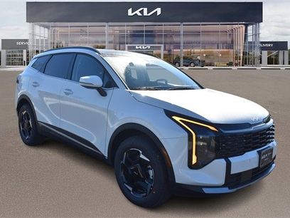 New 2026 Kia Sportage EX
