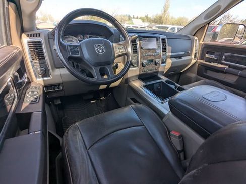 Used 2012 RAM 3500 Laramie Longhorn w/ Cold Weather Group AWD/4WD image 5