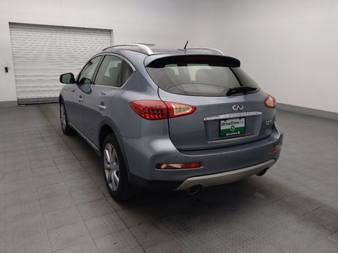 Used 2017 INFINITI QX50 2WD w/ Premium Plus Package image 5