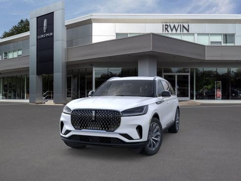 New 2026 Lincoln Aviator AWD image 2