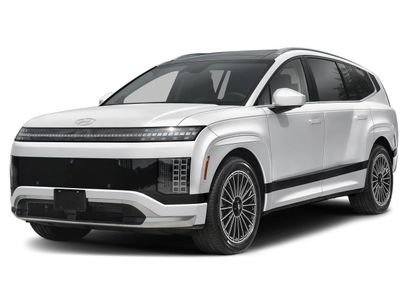 New 2026 Hyundai Ioniq 9 Calligraphy