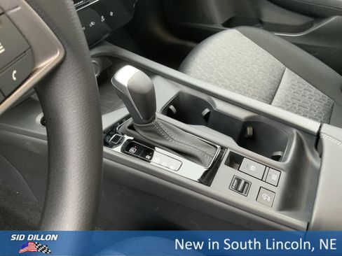 New 2026 Nissan Sentra SV w/ Floor Mat Package image 8