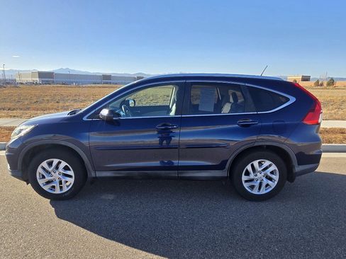 Used 2015 Honda CR-V EX-L image 2