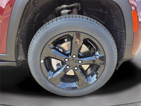 New 2026 Jeep Grand Cherokee L Limited image 38