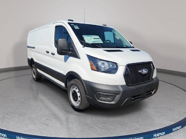 New 2026 Ford Transit 250 Low Roof w/ Load Area Protection Package RWD image 2