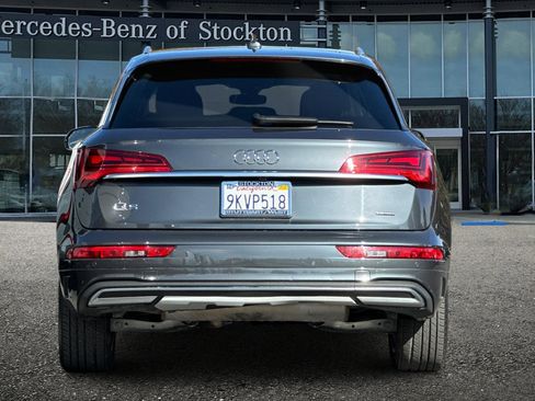Used 2022 Audi Q5 2.0T Premium Plus image 5